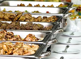 professional catering services in miami