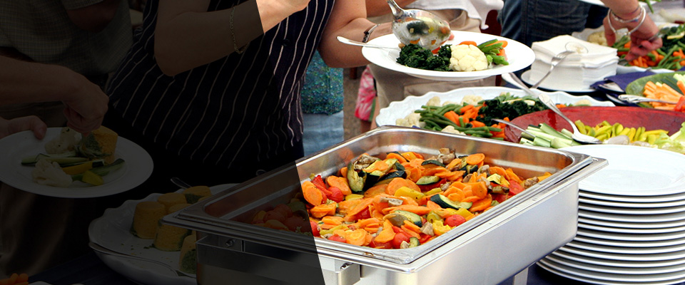 Outdoor Catering